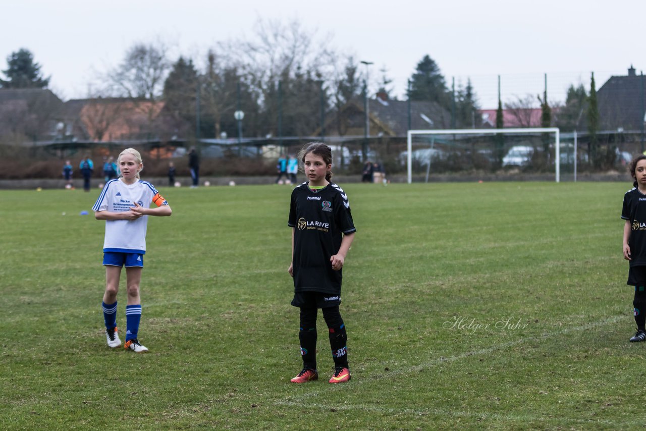 Bild 64 - E-Juniorinnen SVHU - FSC Kaltenkirchen : Ergebnis: 0:7